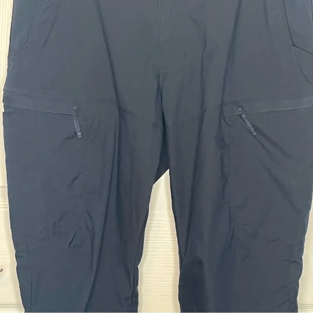 5.11 Tactical Sz 40 x 32 Navy Blue Utility Pants EMS Police Law Enforcement